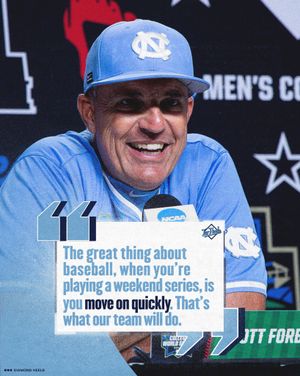 Image post by @carolinabaseball on Instagram