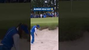 Video post by @golfchannel on YouTube