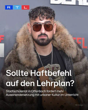 Image post by @rtlaktuell on TikTok