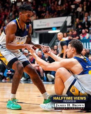 Image post by @edmontonstingers on Instagram