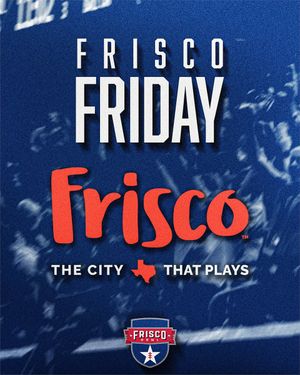 Text post by @FriscoBowlGame on Twitter/X