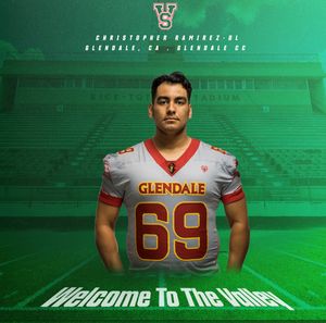 Image post by @valleystatefb on Instagram