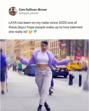 Image post by @_itsjust_camm on Instagram