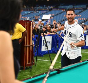 Image post by @raysbaseball on Instagram