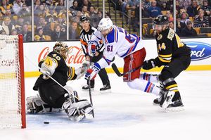 Image post by @nyrangers on Instagram