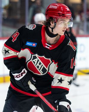 Image post by @rockfordicehogs on Instagram