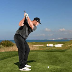 Image post by @marcusarmitagegolf on Instagram