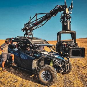 Image post by @motocrane_team on Instagram