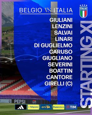 Image post by @azzurrefigc on Instagram