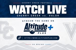 Image post by @cherrycreekfootball on Instagram