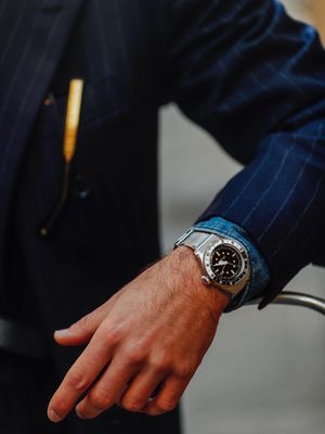 Image post by @sericawatches on Instagram
