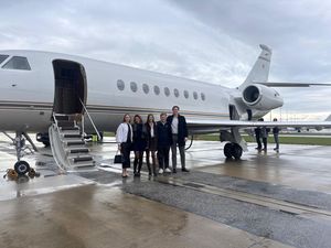 Image post by @acs_aircharter on Instagram