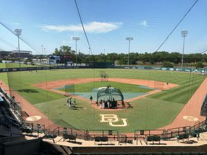Image post by @baylorbaseball on Instagram