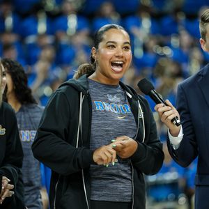 Image post by @uclasoftball on Instagram