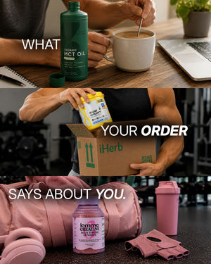 Image post by @iherb on Instagram