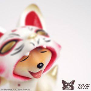Image post by @toyzeroplus on Instagram