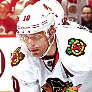 Image post by @nhlblackhawks on Instagram