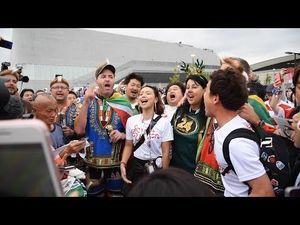 Video post by @thejapantimes on YouTube