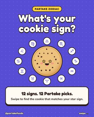 Image post by @partakefoods on Instagram