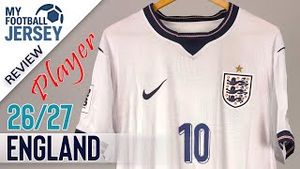 Video post by @myfootballjersey on YouTube