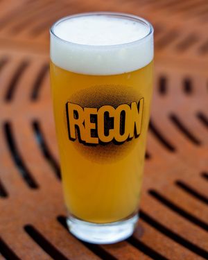 Image post by @reconbrewing on Instagram