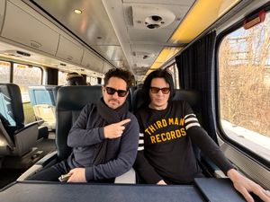 Image post by @officialjackwhite on Instagram