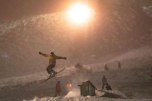 Image post by @mtnorquay on Instagram