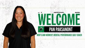 Image post by @UpstateMWGolf on Twitter
