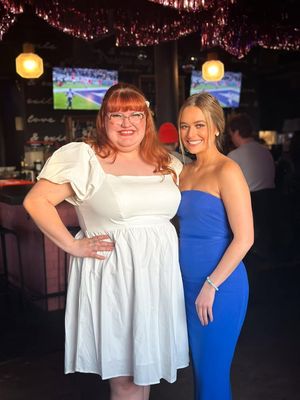 Image post by @Miss Austin Peay Volunteer 2024, Kara Short on Facebook