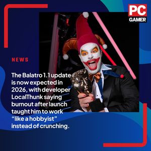 Image post by @pcgamer_mag on Instagram