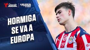Video post by @deportes on YouTube