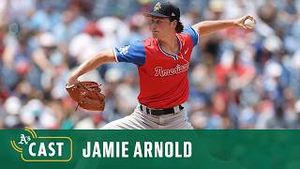 Video post by @athletics on YouTube