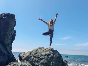 Image post by @rachelbeeman on Instagram
