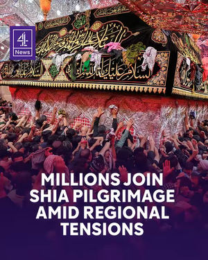 Image post by @c4news on TikTok