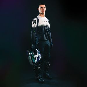 Image post by @foxracing on Twitter