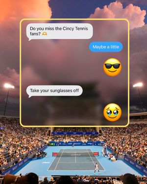 Image post by @cincytennis on Instagram