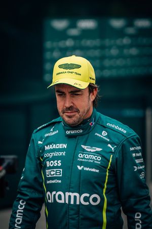 Image post by @AstonMartinF1 on Twitter