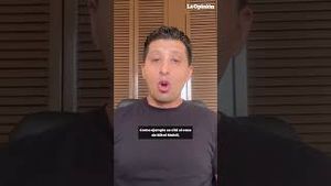 Video post by @laopinionla on YouTube