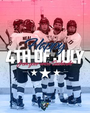 Image post by @uncwhockey on Instagram