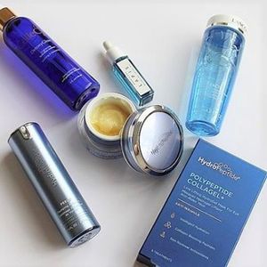 Image post by @hydropeptide on Instagram