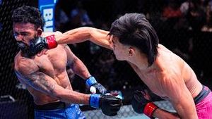 Video post by @ufc on YouTube