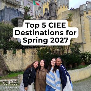 Image post by @cieestudyabroad on Instagram