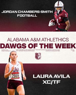 Image post by @aamuathletics on Instagram