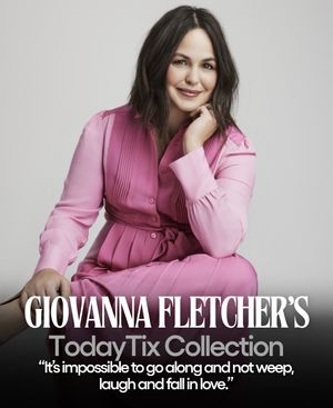 Image post by @todaytix on Instagram