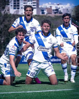 Image post by @clubpuebla on Instagram