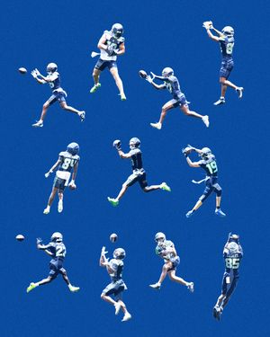 Image post by @seahawks on Instagram