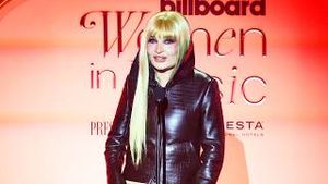 Video post by @billboard on YouTube