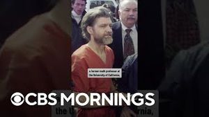 Video post by @cbsmornings on YouTube