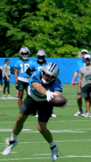 Video post by @panthers on TikTok