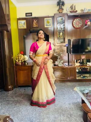 Image post by @officialchaitragopal on Instagram